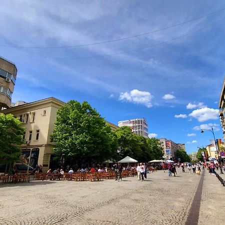 Modern Studio In The Heart Of Iasi Exteriér fotografie