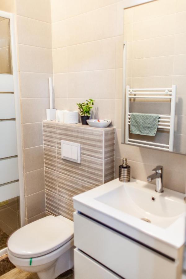 Modern Studio In The Heart Of Iasi Exteriér fotografie