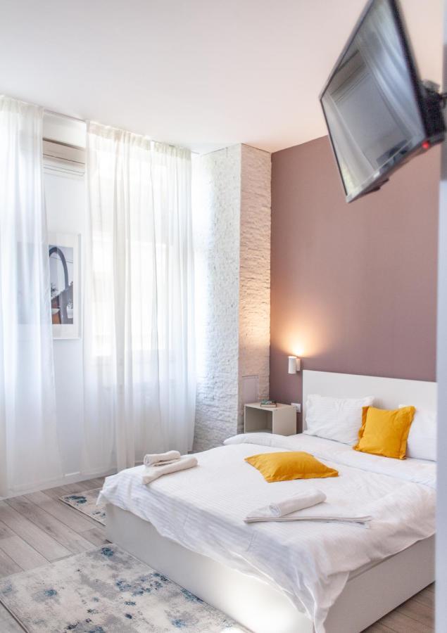 Modern Studio In The Heart Of Iasi Exteriér fotografie