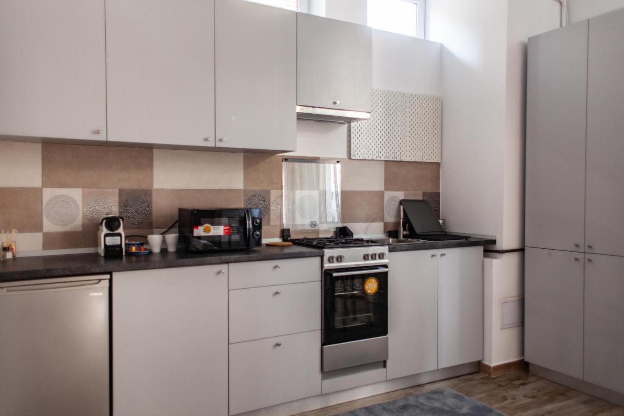 Modern Studio In The Heart Of Iasi Exteriér fotografie
