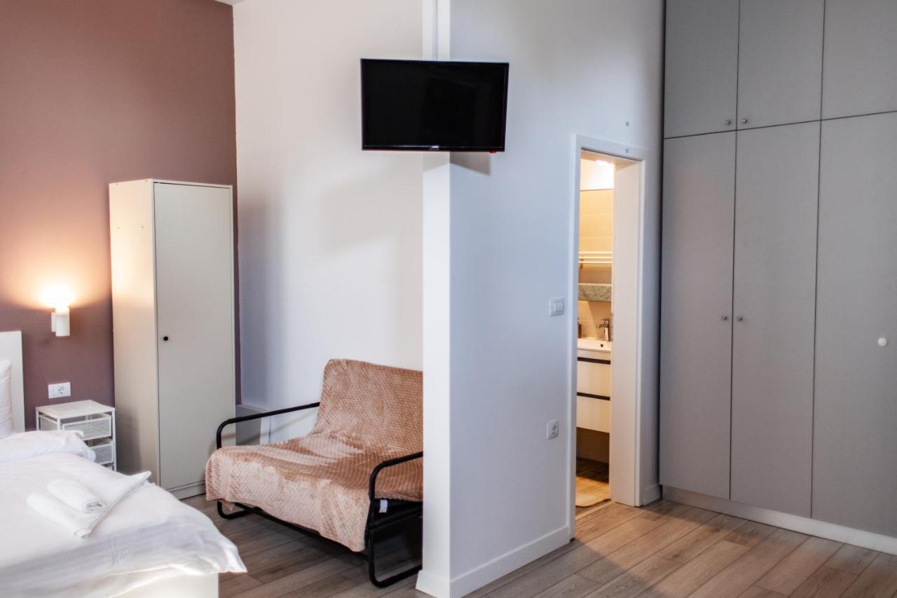 Modern Studio In The Heart Of Iasi Exteriér fotografie
