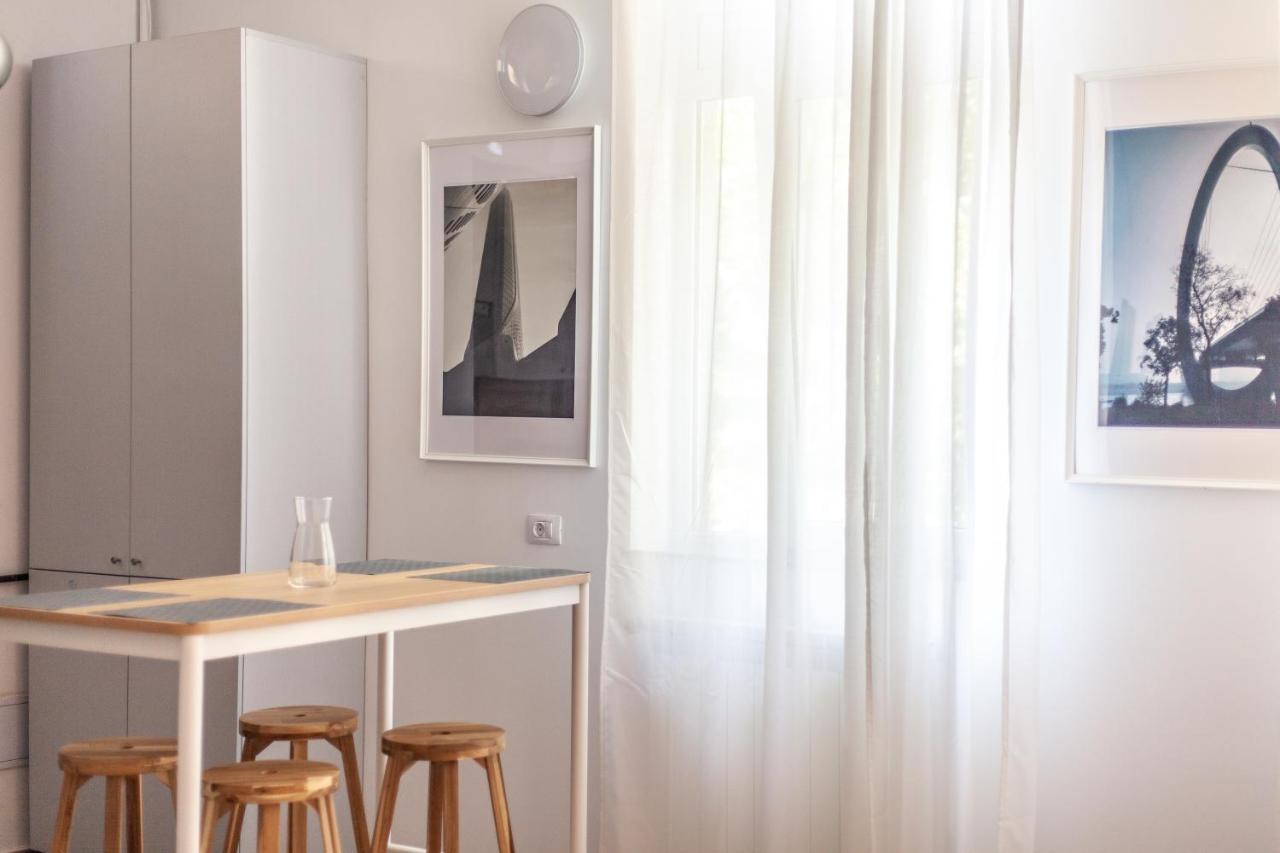 Modern Studio In The Heart Of Iasi Exteriér fotografie