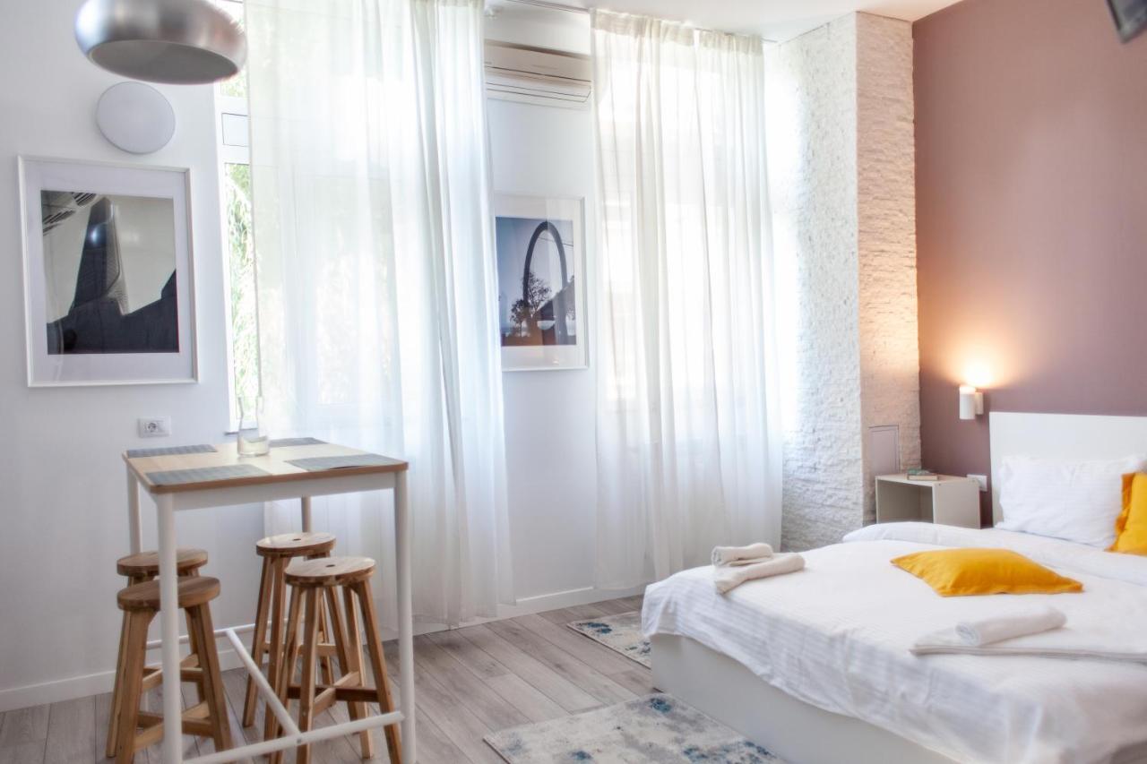 Modern Studio In The Heart Of Iasi Exteriér fotografie